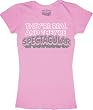 Seinfeld They're Real and They're Spectacular Junior's Tee T-Shirt Pink
