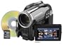 Hitachi DZ-GX3300A 3.3MP DVD Camcorder with 10x Optical Zoom