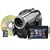 Hitachi DZ-GX3300A 3.3MP DVD Camcorder with 10x Optical Zoom