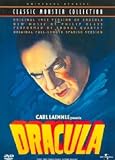 Dracula [DVD] [1931] [Region 1] [US Import] [NTSC]