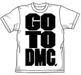 DMC GO TO DMCTシャツ ホワイト サイズ:M