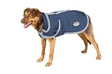 Weatherbeeta Landa Deluxe Dog Blanket - Mahogany Plaid, 12