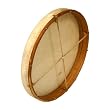 Frame Drum, 18", Interior Tuning