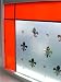 Fleur-de-lys Frosted Glass Kit