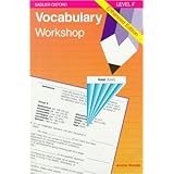 vocabulary workshop level f enhanced edition