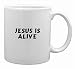Jesus Is Alive Mug