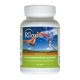 Rilaxin: Relieve Daily Stresses that Trigger Anxiety, Nervous Tension, Panic Attacks, Occasional Depression & Mood Swings.