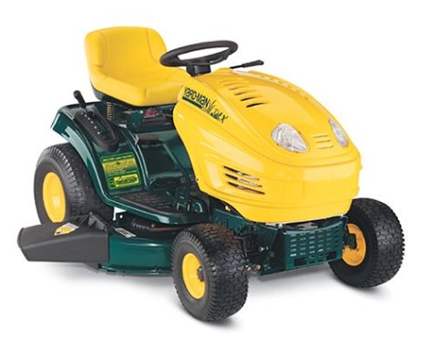 Yard-Man 13AT614H701  22 HP  46' Hydrostatic Lawn Tractor