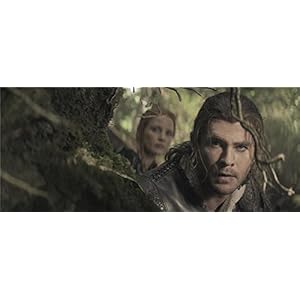 Blanche Neige et le chasseur + Le Chasseur et le Reine des Glaces [Blu-ray]