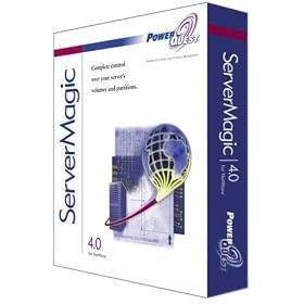 ServerMagic 4.0 for NetWare