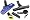 Dirt Devil 082500 Breeze Bagless Canister Vacuum