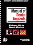 Lexi-Comp's Manual of Dental Implants