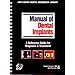 Manual of Dental Implants (Lexi-Comp's Dental Reference Library)