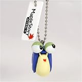 Maple Story Keychain Gashapon - Blue Snail
