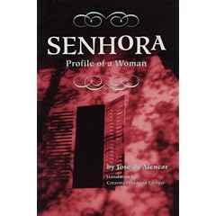 Senhora: Profile of a Woman (Texas Pan American) (Texas Pan American Series)