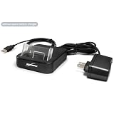 HP iPAQ 600 Series Desktop Cradle (No Spare Battery Charger)