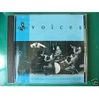 Voices - A Collection of Vocalists on Hannibal Records by Ketama, Danny Thompson Toumani Diabate, The Dinner Ladies, Ailana, Shopping Trolley, and Dagmar Krause
