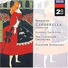 Prokofieff: Cinderella (Gesamtaufnahme) / Jahreszeiten