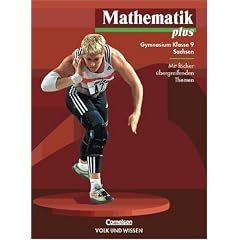 Mathematik plus - Gymnasium Sachsen - Bisherige Ausgabe: Mathematik plus, EURO, Lehrbuch, Ausgabe Gymnasium Sachsen