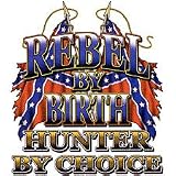 Rebel Birth Hunter Choice Adult T-Shirt