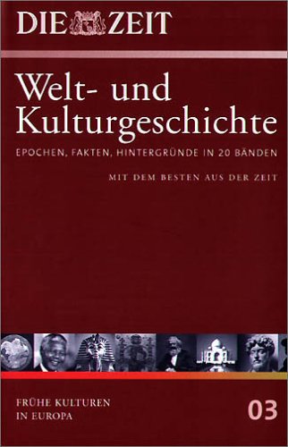City Travel Guides Discounted  Books : Die ZEIT-Welt- und Kulturgeschichte in 20 Bänden. 03