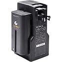 Sony BCV500 Dual Battery Charger for MCVDFD100/200, DCRVX2100 & HDRFX1