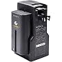 Sony BCV500 Dual Battery Charger for MCVDFD100/200, DCRVX2100 & HDRFX1