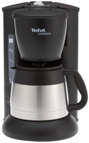Tefal CI 1105 Kaffeemaschine Express Therm schwarz