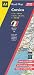 Corsica (AA Road Map France Series)
