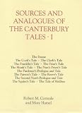 Sources And Analogues Of The Canterbury Tales