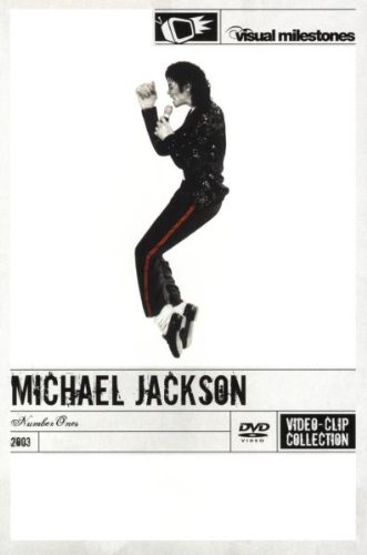 Michael Jackson - Number Ones [DVD] [2003]
