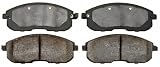 Aimco SPC815AS Ceramic Front Disc Brake Pad Set
