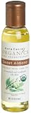 Aura Cacia Natural Skin Care Oil, Sweet Almond