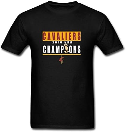 YhShire Men's 2016 Cleveland Cavaliers Championship T shirts