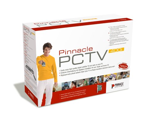 Pinnacle PCTV PMC 400i V3 TV Karte