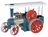 Eigenschaften Wilesco 00415 / 00415 - Wilesco D 415 - Dampftraktor, blau