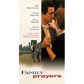 Family Prayers [VHS]