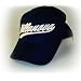 Villanova Embroidered Script Hat - Fitted (See sizes available)