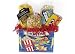 Showtime Movietime Gift with 2 Theater-Size Candies - Gourmet Popcorn Creation by America's Favorite Gourmet Popcorn Company - Cornzapoppin