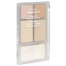 Revlon SkinLights Custom Face Powders, Bare Light, 0.52 Ounce (14.8 g)