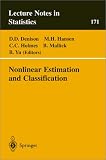 Nonlinear Estimation and Classification