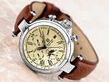 Steinhausen Marquise Automatic Watch-Silver