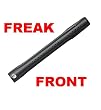 12" Smart Parts Freak Paintball Barrel Front - Black