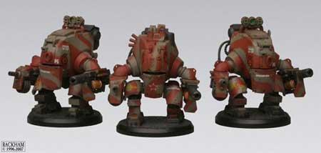 Rackham - RBTA02 - At43 - Figurine De Collection - Red Block - Unit Box - Strilitz Kolossus