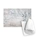 Fly Fishing (graphite on paper) by James &.. - Tea Towel 100% Cotton - Art247 - Tea Towel - 46x70cm