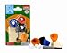 Iwako Japanese Eraser Set - Baseball