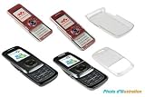 Coque Crystal Transparente Pour Sony Ericsson W595S