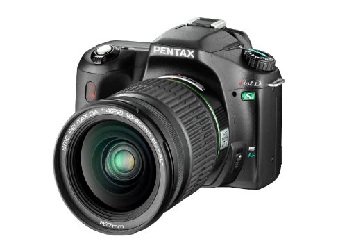 Pentax *ist DS 6.1MP Digital SLR Camera (Body Only)