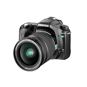 Pentax *ist DS 6.1MP Digital SLR Camera (Body Only)