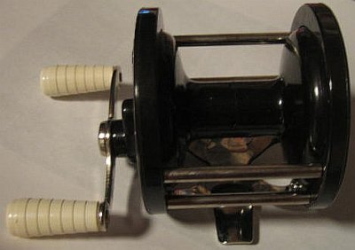 SportingGoods: Penn Seahawk #77 Vintage Conventional Reel